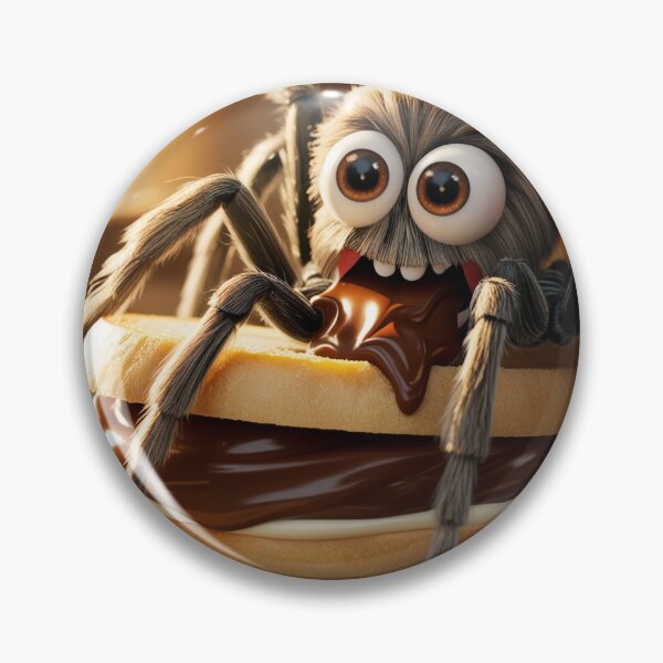Item preview, SWEET SPIDER designed and sold by Angelica Maria  Franco Cano.