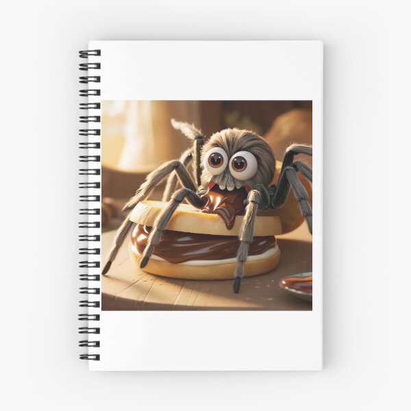 Item preview, SWEET SPIDER designed and sold by Angelica Maria  Franco Cano.