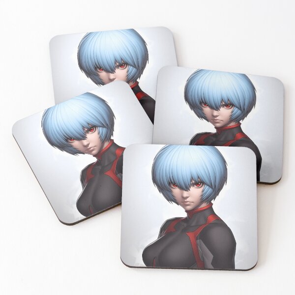 Item preview, Rei Ayanami - Evangelion 56 designed and sold by Infinite-Aspire.