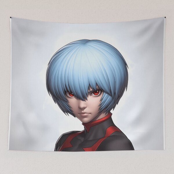 Item preview, Rei Ayanami - Evangelion 56 designed and sold by Infinite-Aspire.