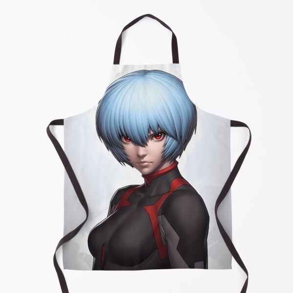 Item preview, Rei Ayanami - Evangelion 56 designed and sold by Infinite-Aspire.