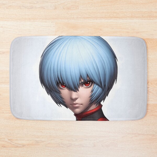Artikelvorschau, Rei Ayanami – Evangelion 56 entworfen und verkauft von Infinite-Aspire.
