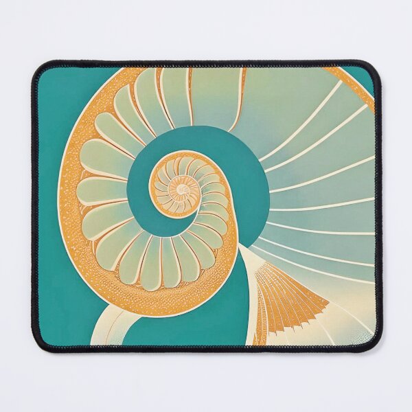 Item preview, Mid-Century Modern Seashell Collection  designed and sold by MyPositiveSpace.