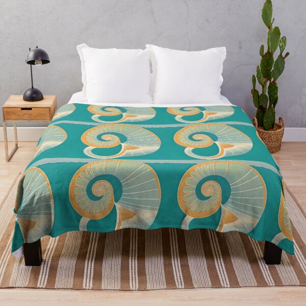Item preview, Mid-Century Modern Seashell Collection designed and sold by MyPositiveSpace.
