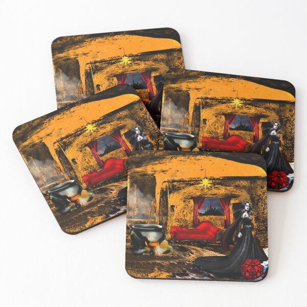 Item preview, Cozy Holiday Destinations  designed and sold by DesignFantazia.