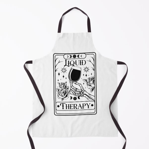 Artikelvorschau, T-Shirt mit Tarotkarte von Liquid Therapy entworfen und verkauft von DumbdogApparel.