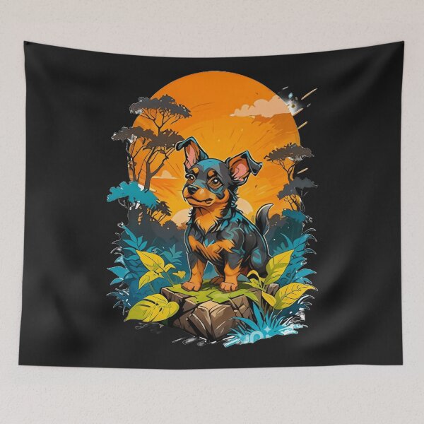 Item preview, Dog T-Shirts for Sale designed and sold by wanado.