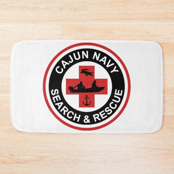 Item preview, Cajun Navy Search & Rescue designed and sold by LightningJelly.