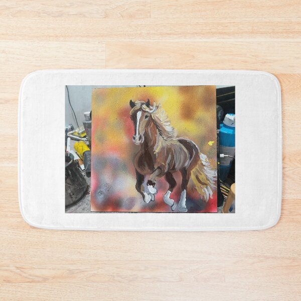 Item preview, Horse of course  designed and sold by paintedlove-org.