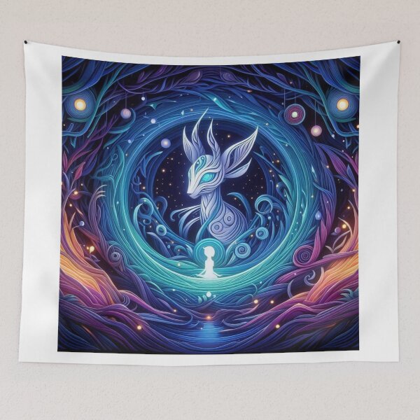 Item preview, Wisp Will designed and sold by tilmizart.