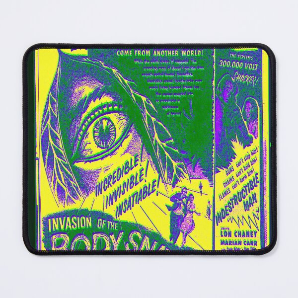 Item preview, INVASION OF THE BODY SNATCHERS designed and sold by skeletons-lair.