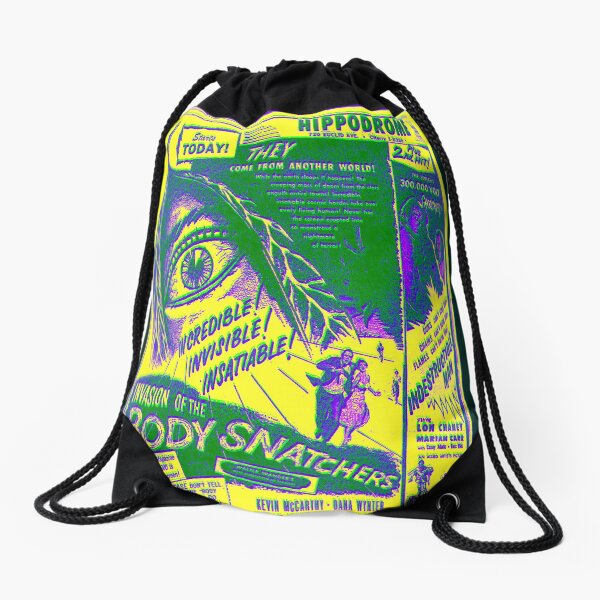 Item preview, INVASION OF THE BODY SNATCHERS designed and sold by skeletons-lair.