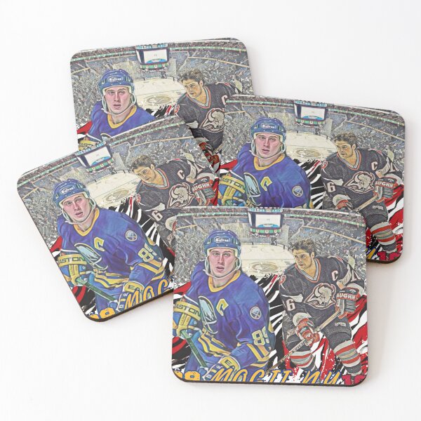 Item preview, Hockey Legends: Mogilny and LaFontaine designed and sold by Thogan0416.