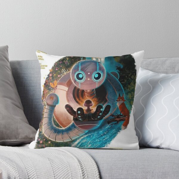 Item preview, The Wild Robot Movie designed and sold by ericaButtler.
