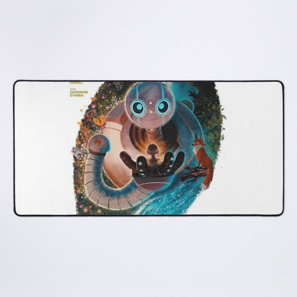 Item preview, The Wild Robot Movie designed and sold by ericaButtler.