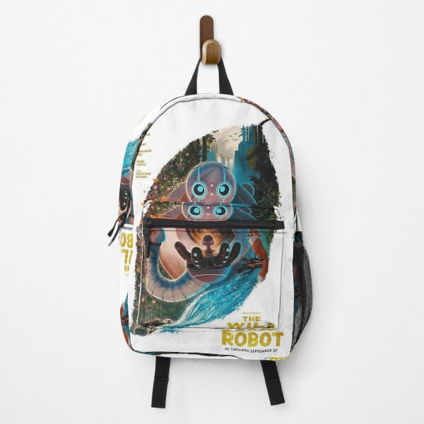 Item preview, The Wild Robot Movie designed and sold by ericaButtler.
