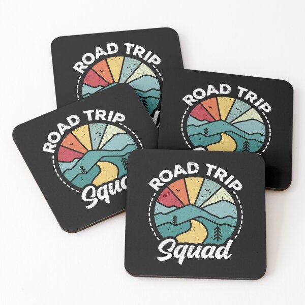 Item preview, Road Trip Squad designed and sold by NQArtist.