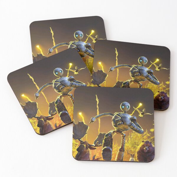 Item preview, The Wild Robot designed and sold by ericaButtler.