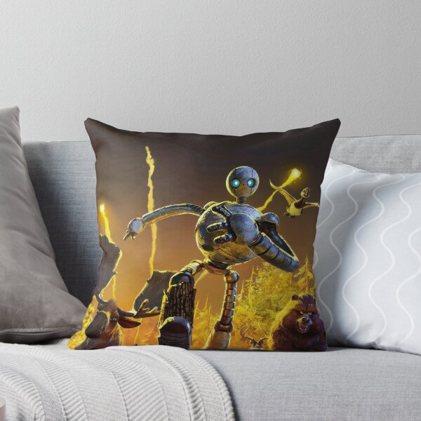 Item preview, The Wild Robot designed and sold by ericaButtler.