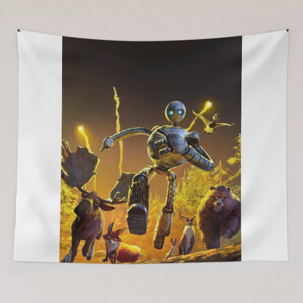 Item preview, The Wild Robot designed and sold by ericaButtler.