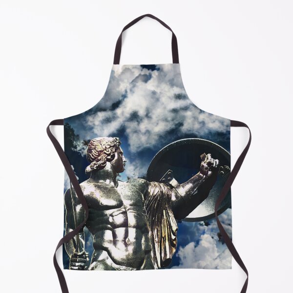Item preview, the eternal legacy of warriors designed and sold by haffi75.