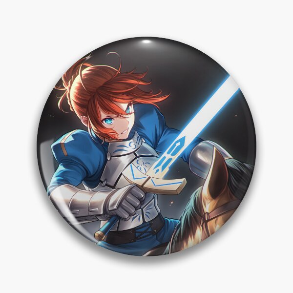 Item preview, Saber - Fate series 76 designed and sold by Infinite-Aspire.