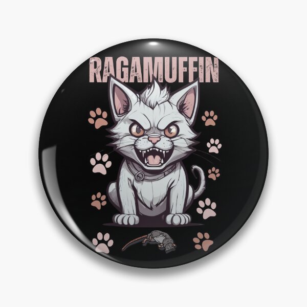 Item preview, Ragamuffin designed and sold by pUNKnown.