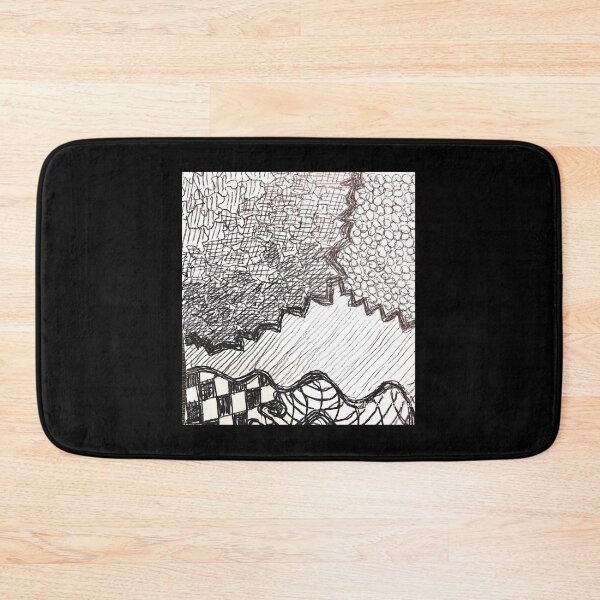 Item preview, Space doodles designed and sold by DancingCreek.