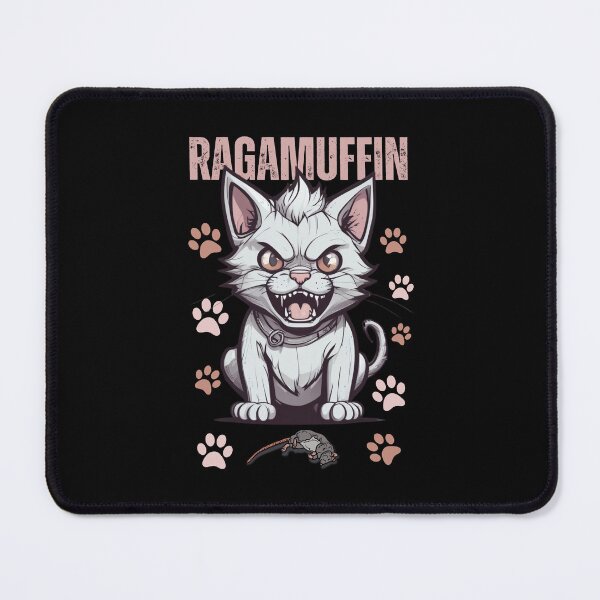 Item preview, Ragamuffin designed and sold by pUNKnown.