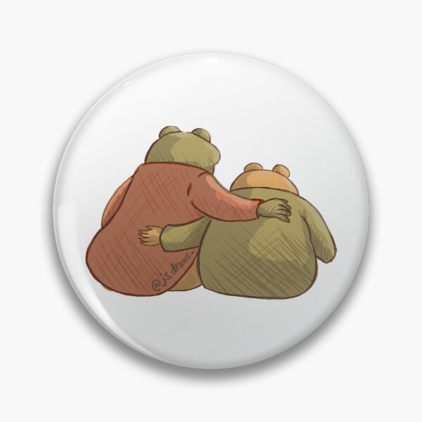 Aperçu de l'œuvre Grenouille et crapaud créée et vendue par JSDraws.
