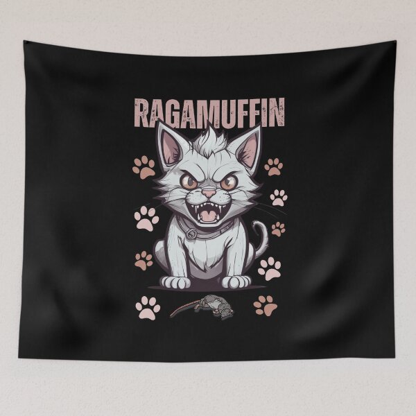 Item preview, Ragamuffin designed and sold by pUNKnown.