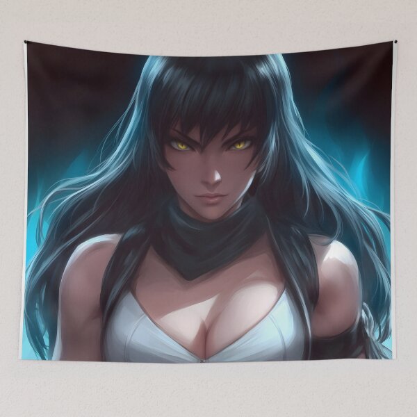 Item preview, Blake Belladona - RWBY 37 designed and sold by Infinite-Aspire.