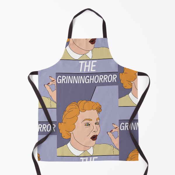 Item preview, gh crazy lady designed and sold by GrinningHorror.