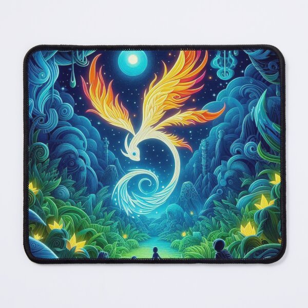 Item preview, Wisp Will designed and sold by tilmizart.