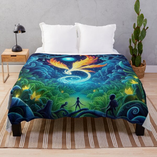 Item preview, Wisp Will designed and sold by tilmizart.