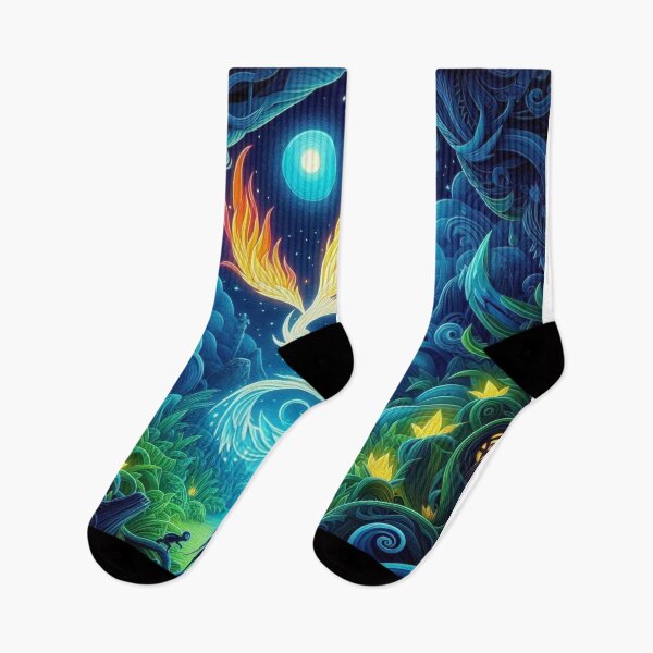Item preview, Wisp Will designed and sold by tilmizart.