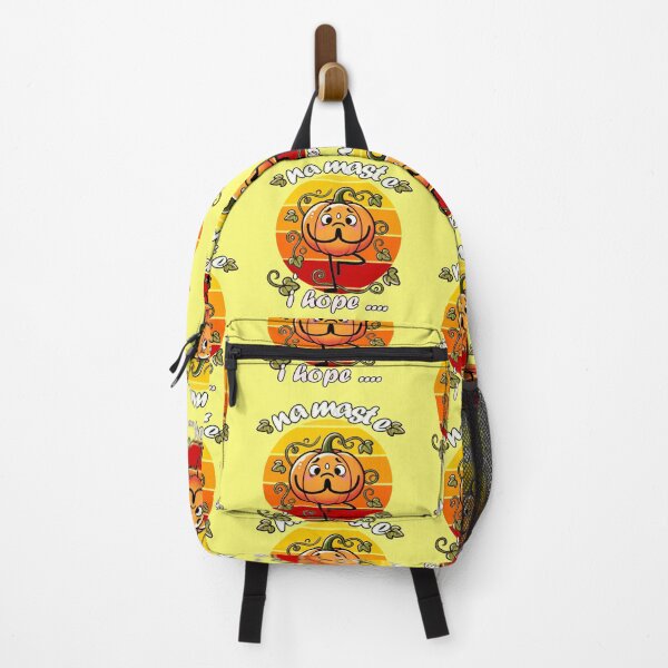 Item preview, Anxious Pumpkin- Pumpkin yoga designed and sold by Rajasekar.