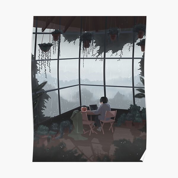 time alone Poster