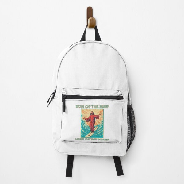 Item preview, Jesús surfista designed and sold by saraslauren.