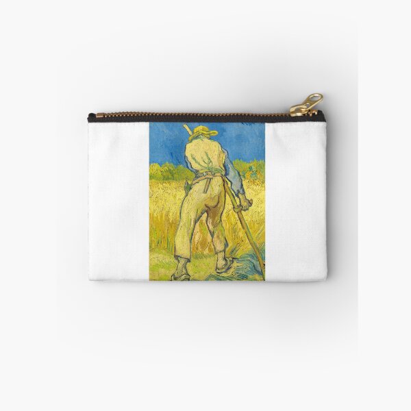 Item preview, Harvesting by Vincent Van Gogh  designed and sold by Amanda1775.