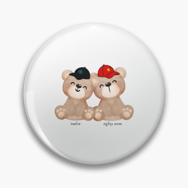 Item preview, Bearnelli Teddies designed and sold by georgie-01.