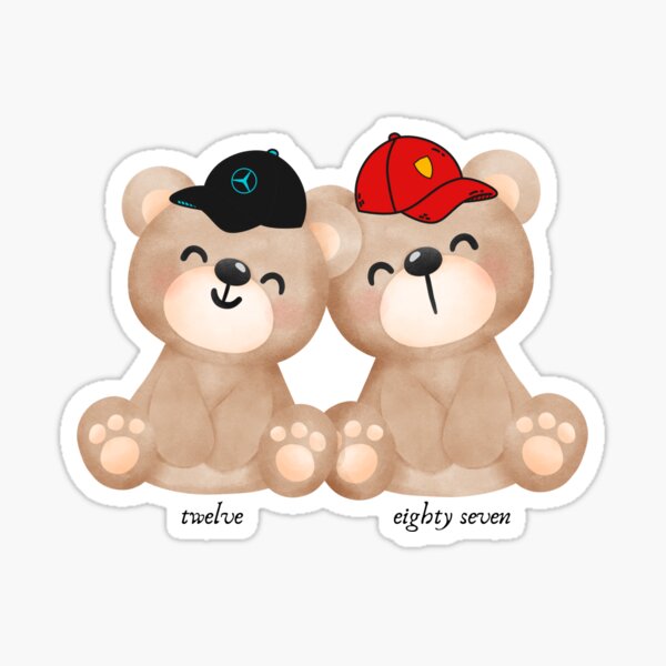 Item preview, Bearnelli Teddies designed and sold by georgie-01.