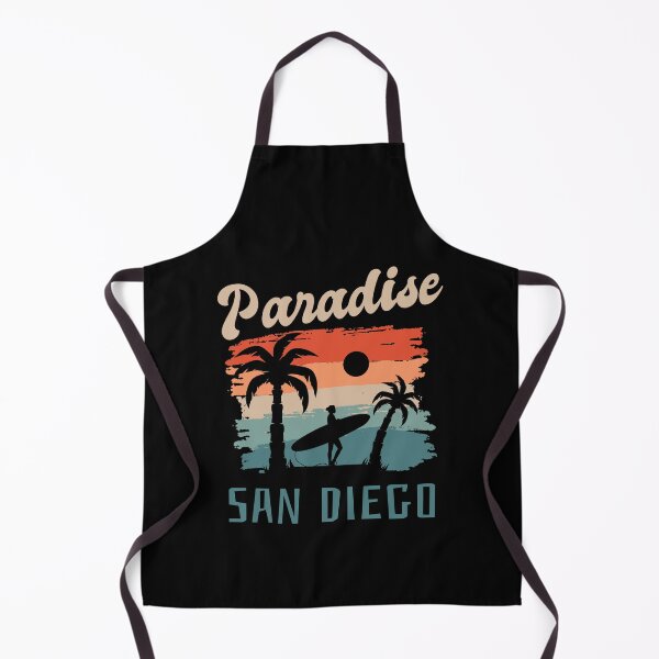 Artikelvorschau, Paradies, San Diego entworfen und verkauft von IronicalDesigns.