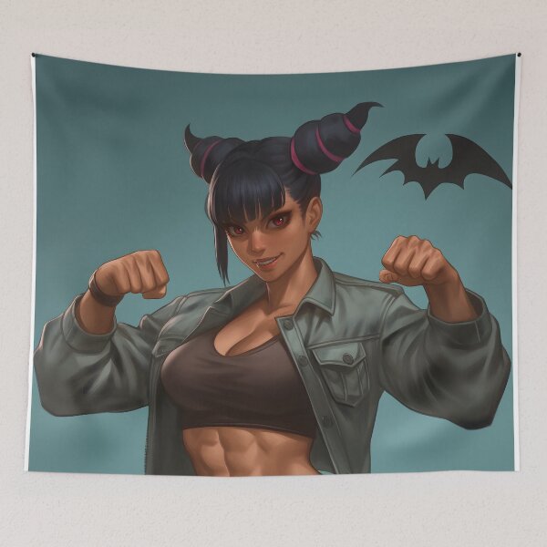 Item preview, Juri Han (Halloween) - 52 designed and sold by Infinite-Aspire.