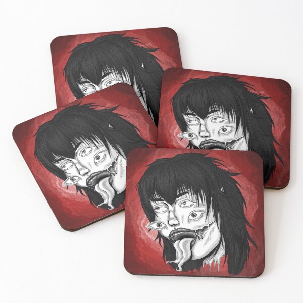Item preview, Demon Mouth designed and sold by BubblingStatic.