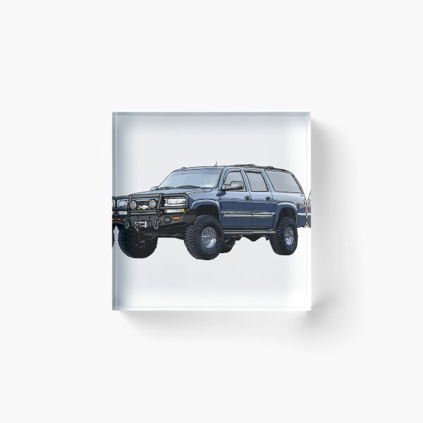 Item preview, Chevrolet Suburban GMT800 designed and sold by Arseman69.