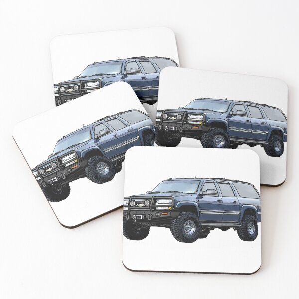 Item preview, Chevrolet Suburban GMT800 designed and sold by Arseman69.