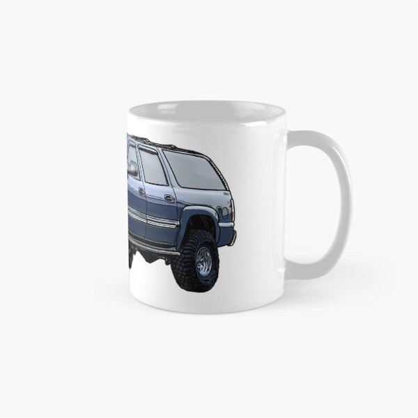 Item preview, Chevrolet Suburban GMT800 designed and sold by Arseman69.