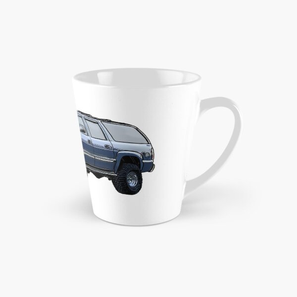 Item preview, Chevrolet Suburban GMT800 designed and sold by Arseman69.