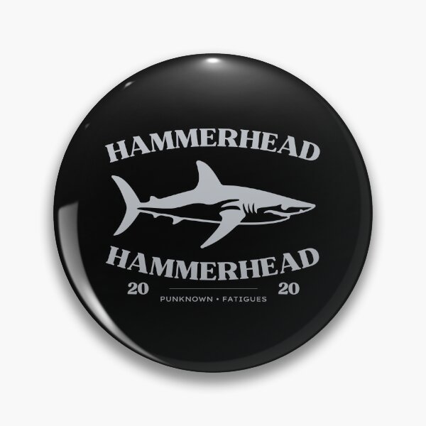 Item preview, Hammerhead, Silver designed and sold by pUNKnown.